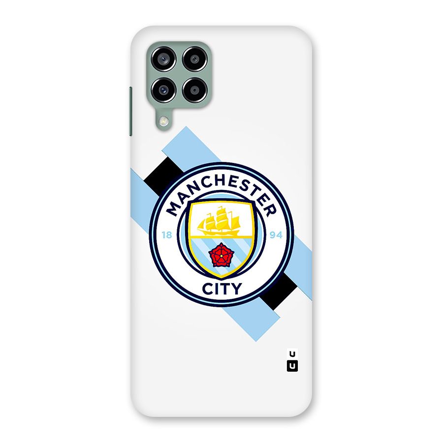 Cool Manchester City Back Case for Galaxy M33