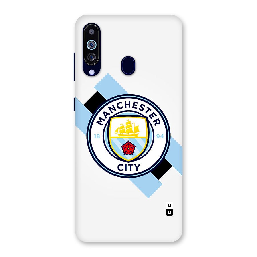 Cool Manchester City Back Case for Galaxy M40