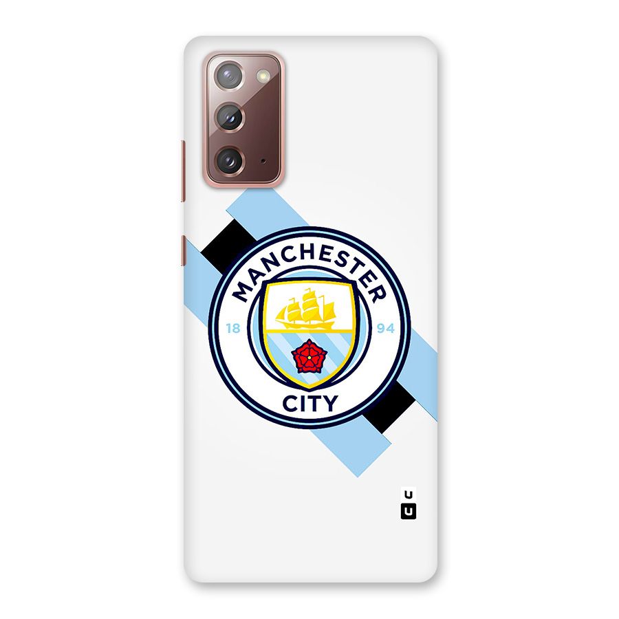 Cool Manchester City Back Case for Galaxy Note 20