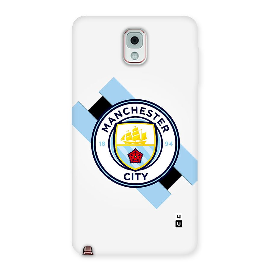 Cool Manchester City Back Case for Galaxy Note 3