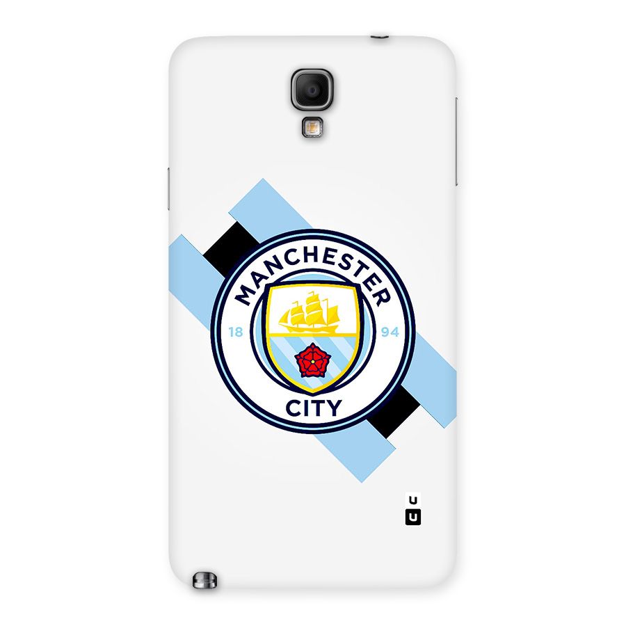 Cool Manchester City Back Case for Galaxy Note 3 Neo