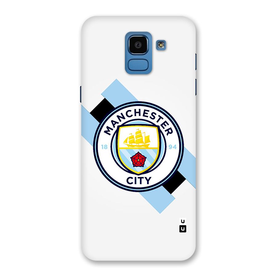 Cool Manchester City Back Case for Galaxy On6
