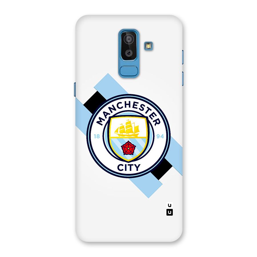 Cool Manchester City Back Case for Galaxy On8 (2018)
