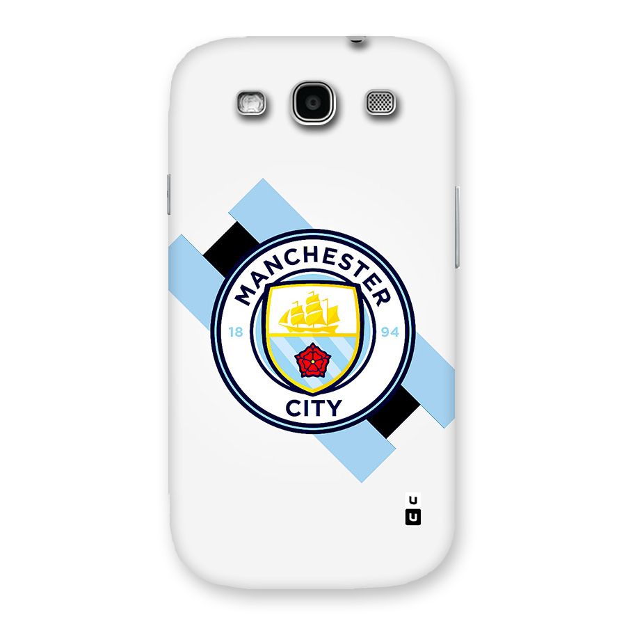 Cool Manchester City Back Case for Galaxy S3