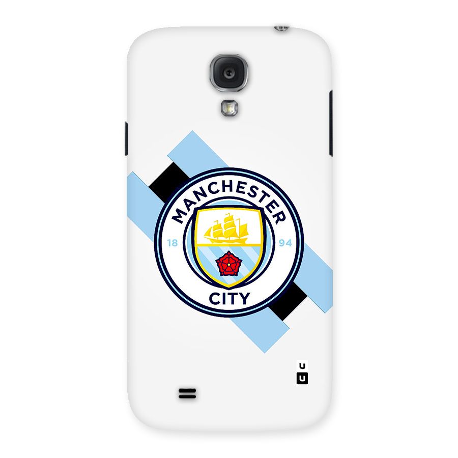 Cool Manchester City Back Case for Galaxy S4