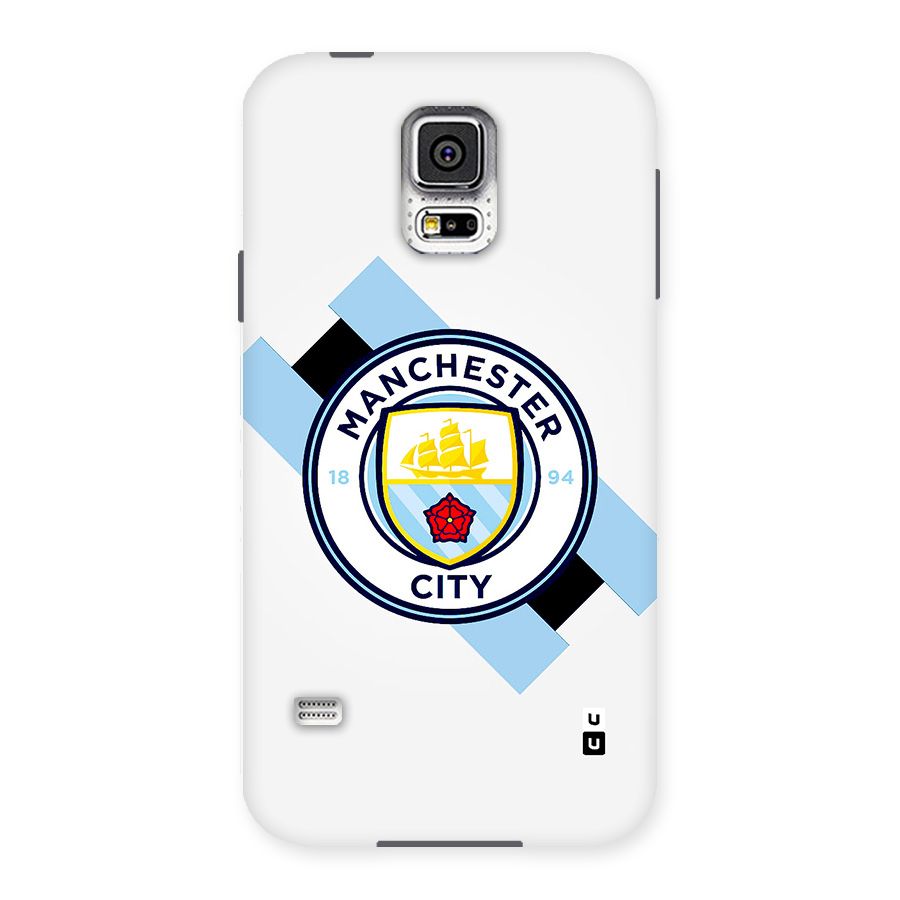 Cool Manchester City Back Case for Galaxy S5