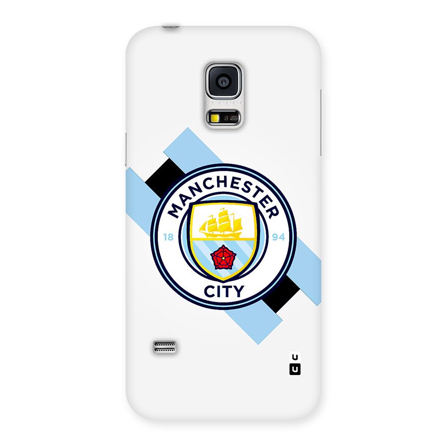 Cool Manchester City Back Case for Galaxy S5 Mini