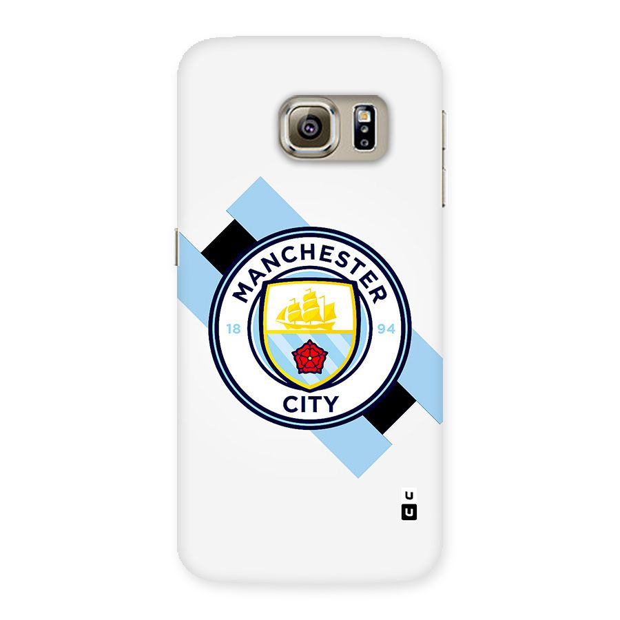 Cool Manchester City Back Case for Galaxy S6 edge