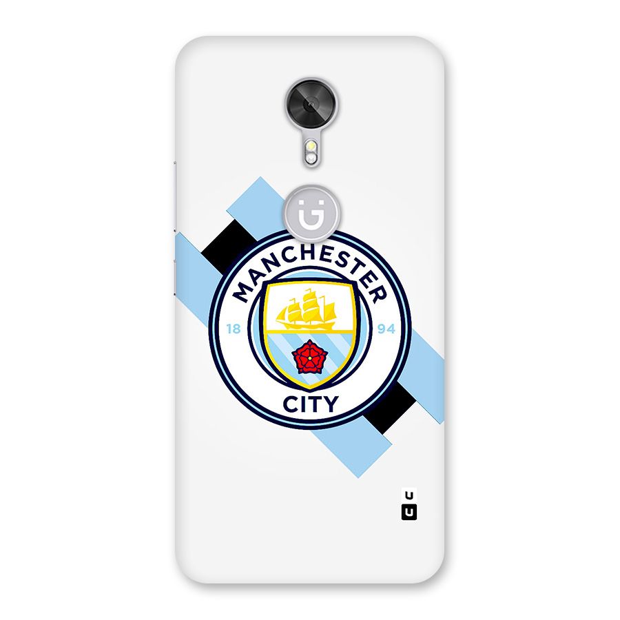 Cool Manchester City Back Case for Gionee A1