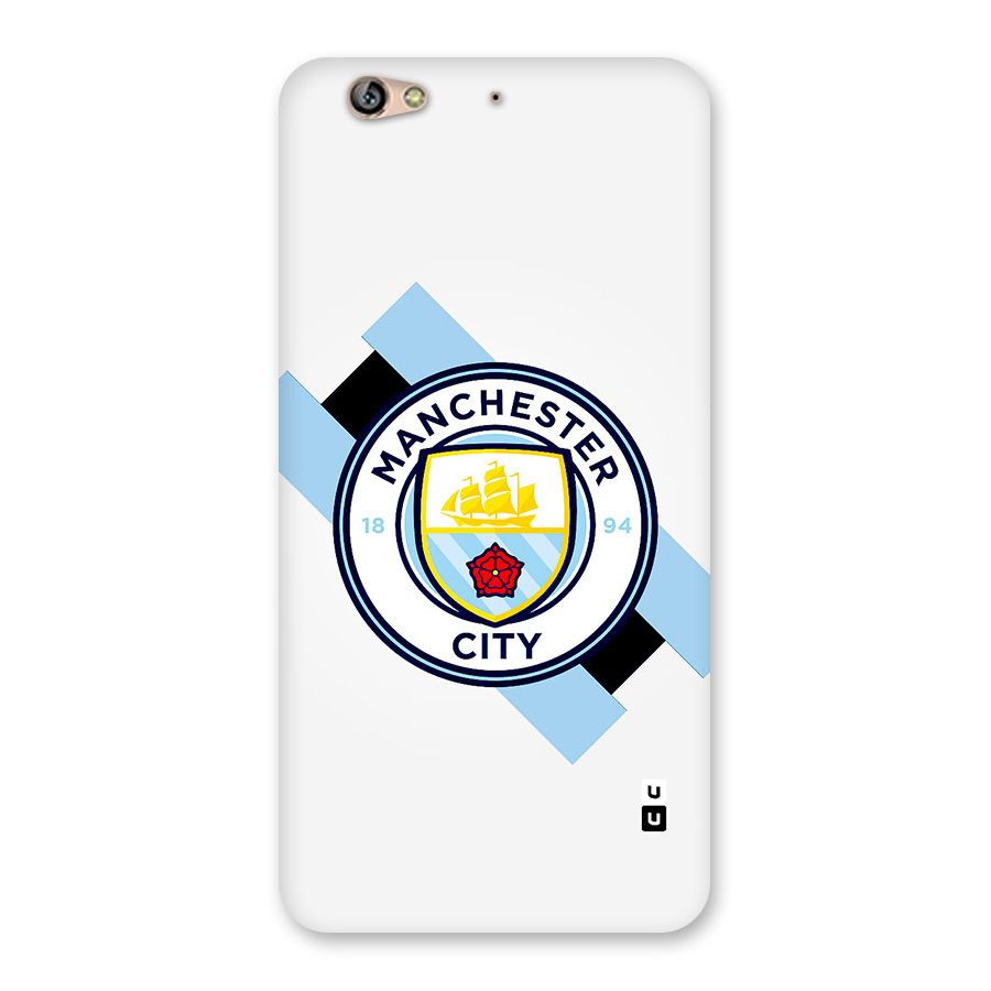 Cool Manchester City Back Case for Gionee S6