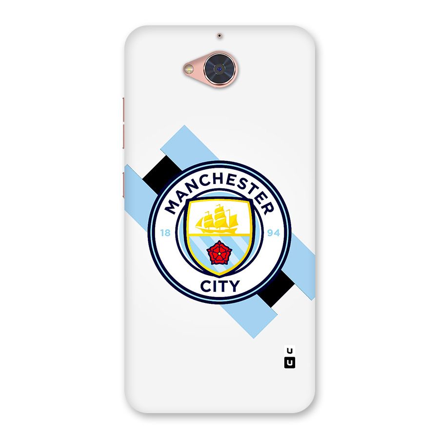 Cool Manchester City Back Case for Gionee S6 Pro