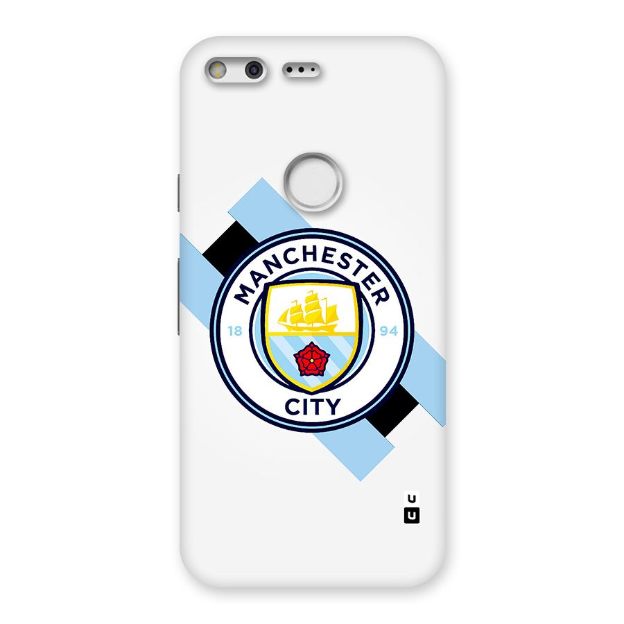 Cool Manchester City Back Case for Google Pixel