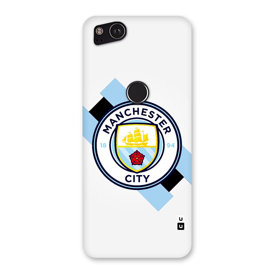 Cool Manchester City Back Case for Google Pixel 2