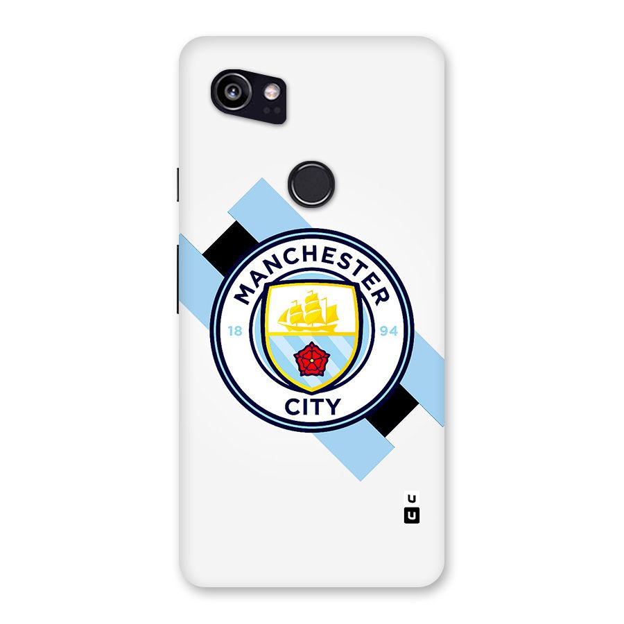 Cool Manchester City Back Case for Google Pixel 2 XL