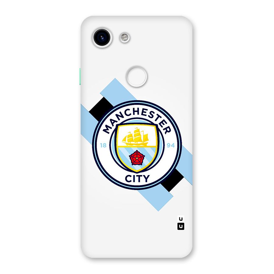 Cool Manchester City Back Case for Google Pixel 3