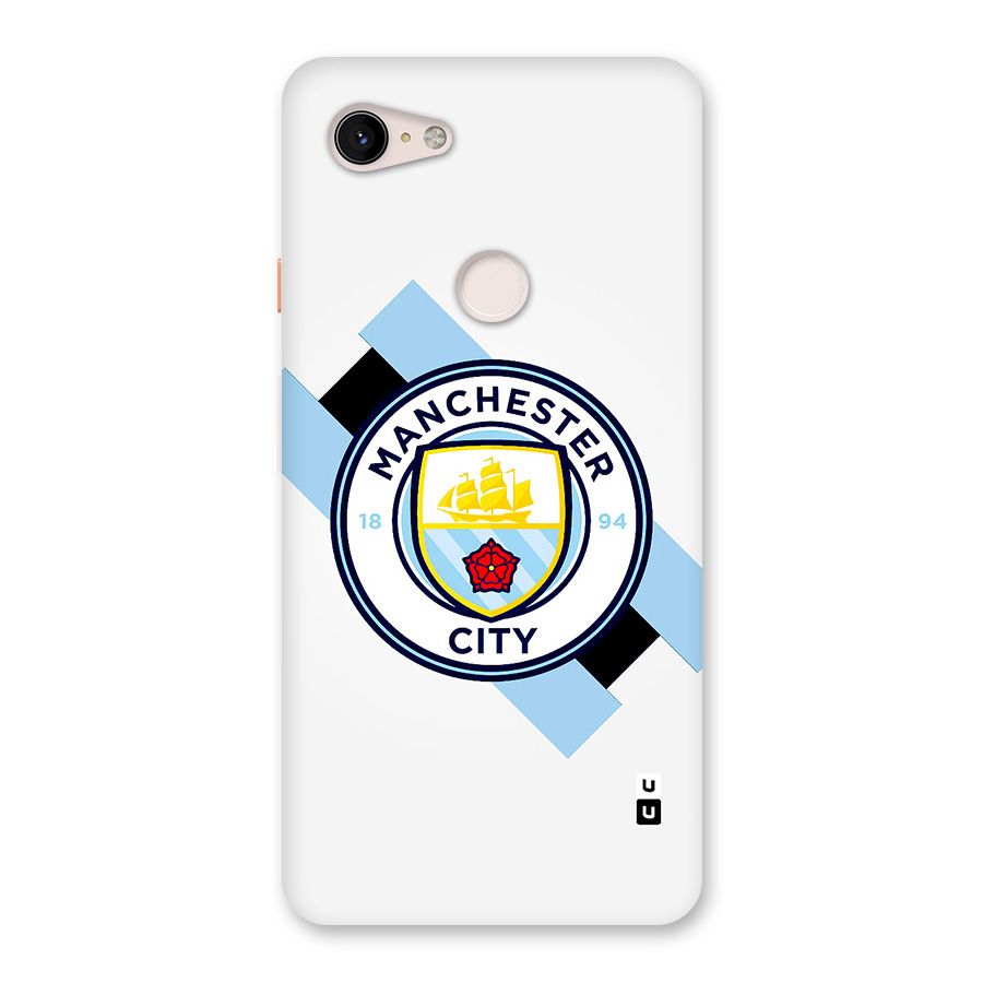 Cool Manchester City Back Case for Google Pixel 3 XL