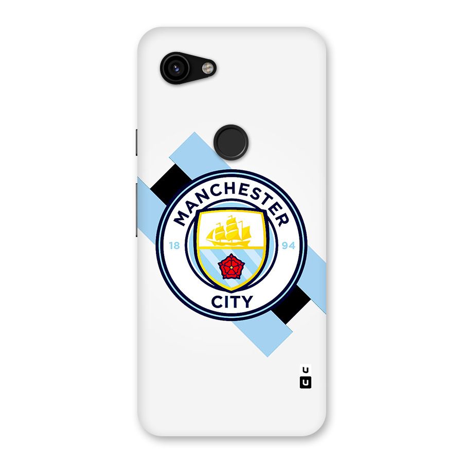 Cool Manchester City Back Case for Google Pixel 3a