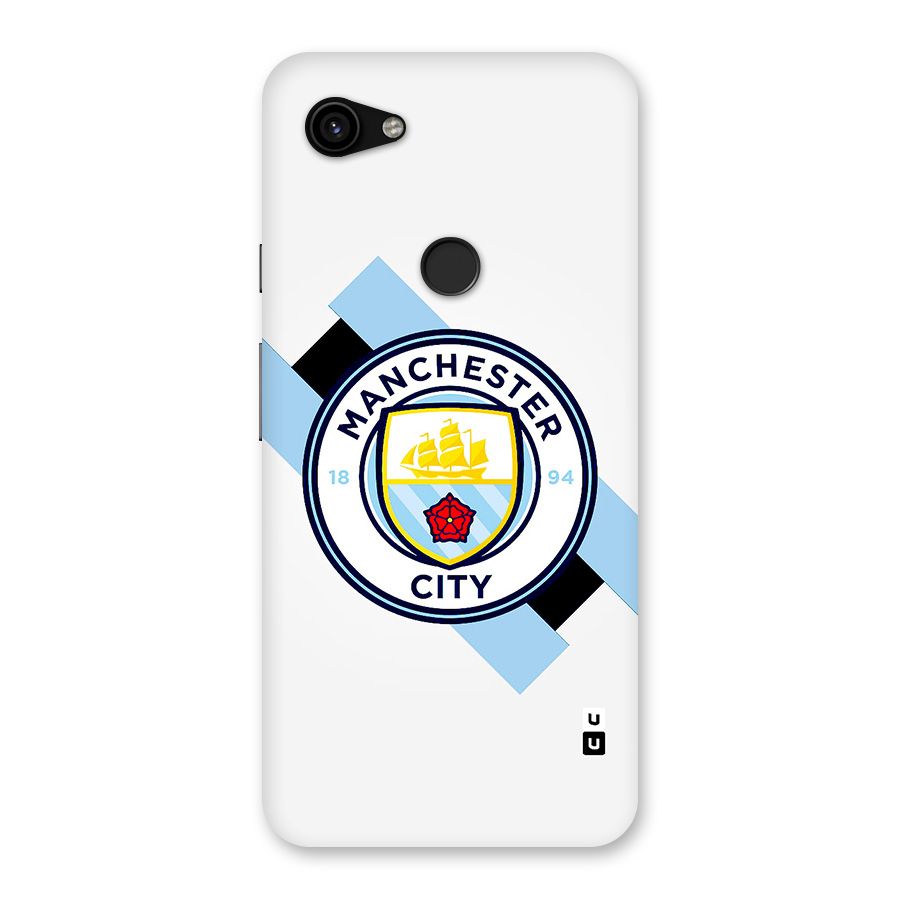 Cool Manchester City Back Case for Google Pixel 3a XL