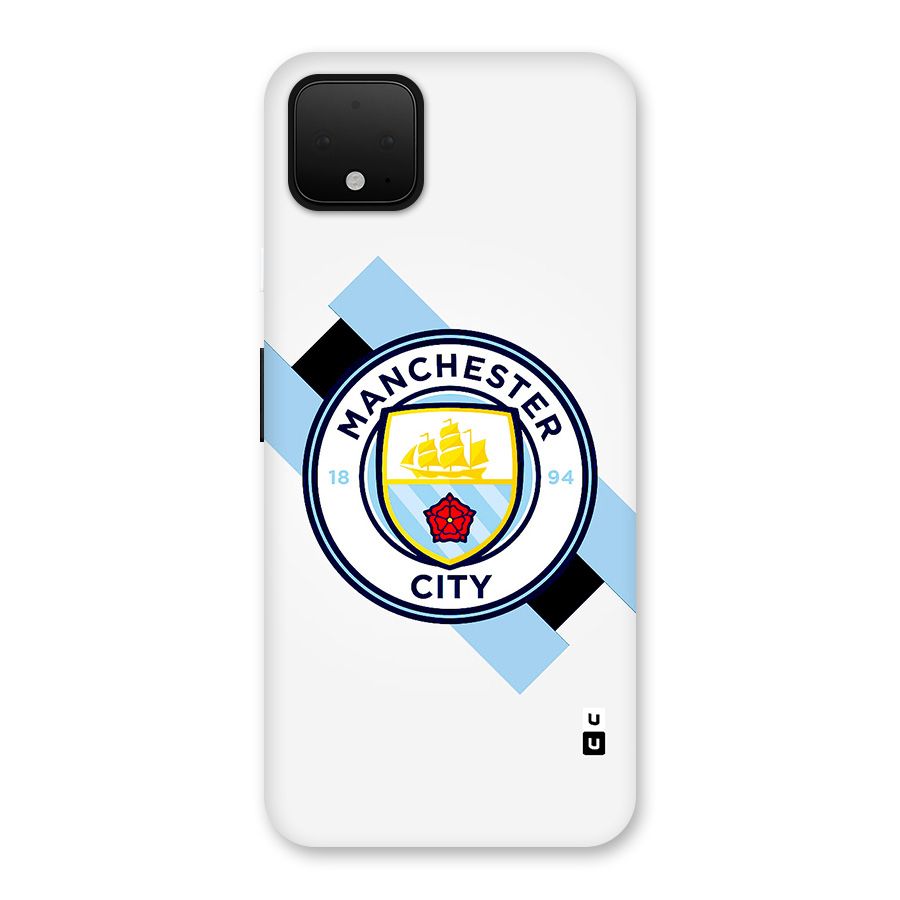 Cool Manchester City Back Case for Google Pixel 4 XL