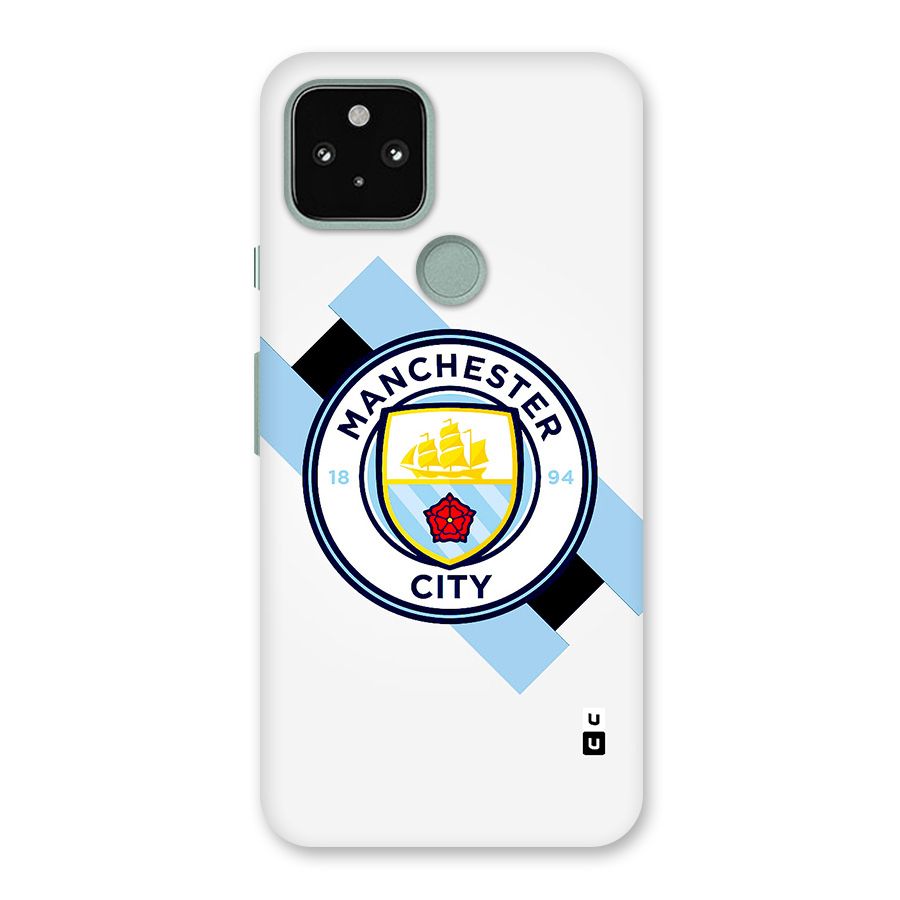 Cool Manchester City Back Case for Google Pixel 5