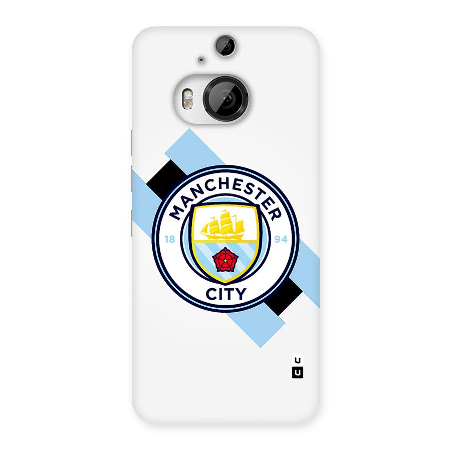 Cool Manchester City Back Case for HTC One M9 Plus