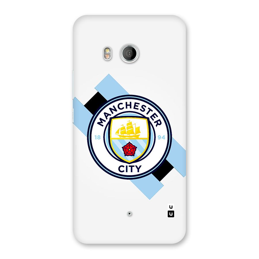 Cool Manchester City Back Case for HTC U11