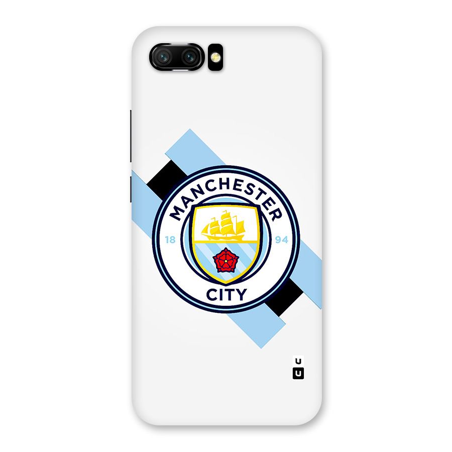 Cool Manchester City Back Case for Honor 10