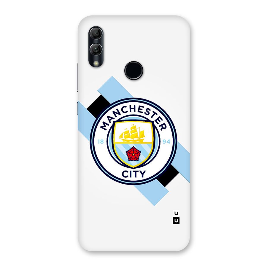 Cool Manchester City Back Case for Honor 10 Lite