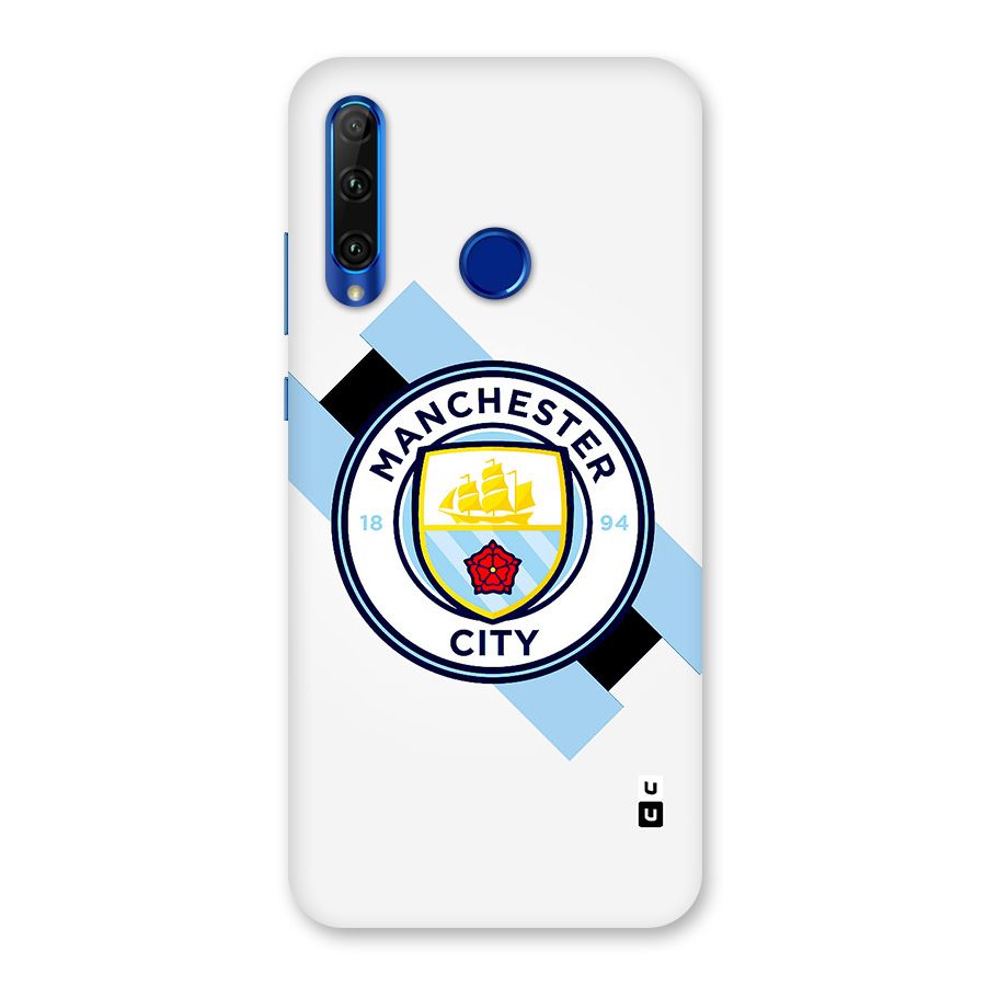 Cool Manchester City Back Case for Honor 20i