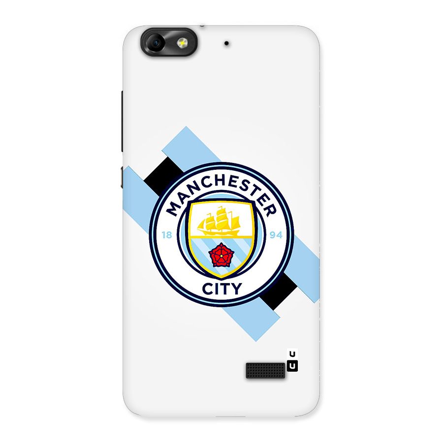 Cool Manchester City Back Case for Honor 4C