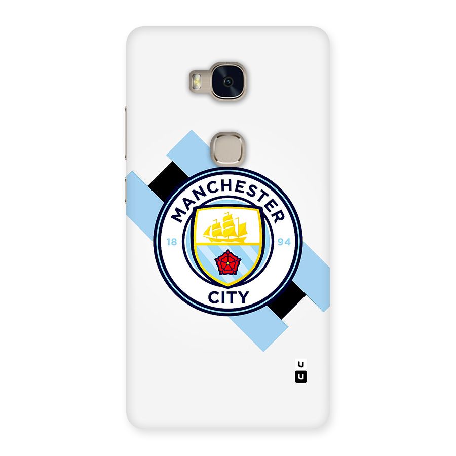 Cool Manchester City Back Case for Honor 5X
