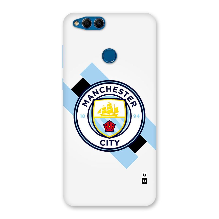 Cool Manchester City Back Case for Honor 7X