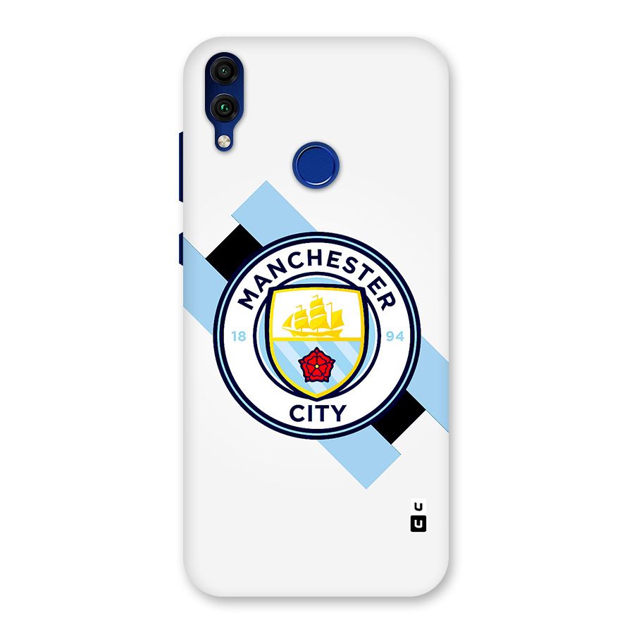 Cool Manchester City Back Case for Honor 8C
