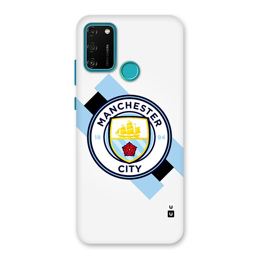 Cool Manchester City Back Case for Honor 9A