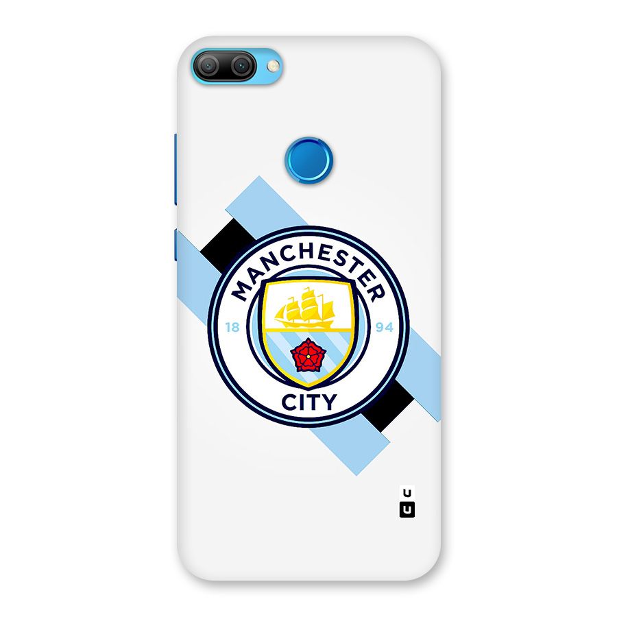 Cool Manchester City Back Case for Honor 9N
