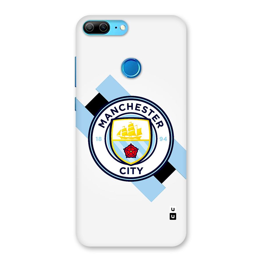Cool Manchester City Back Case for Honor 9 Lite