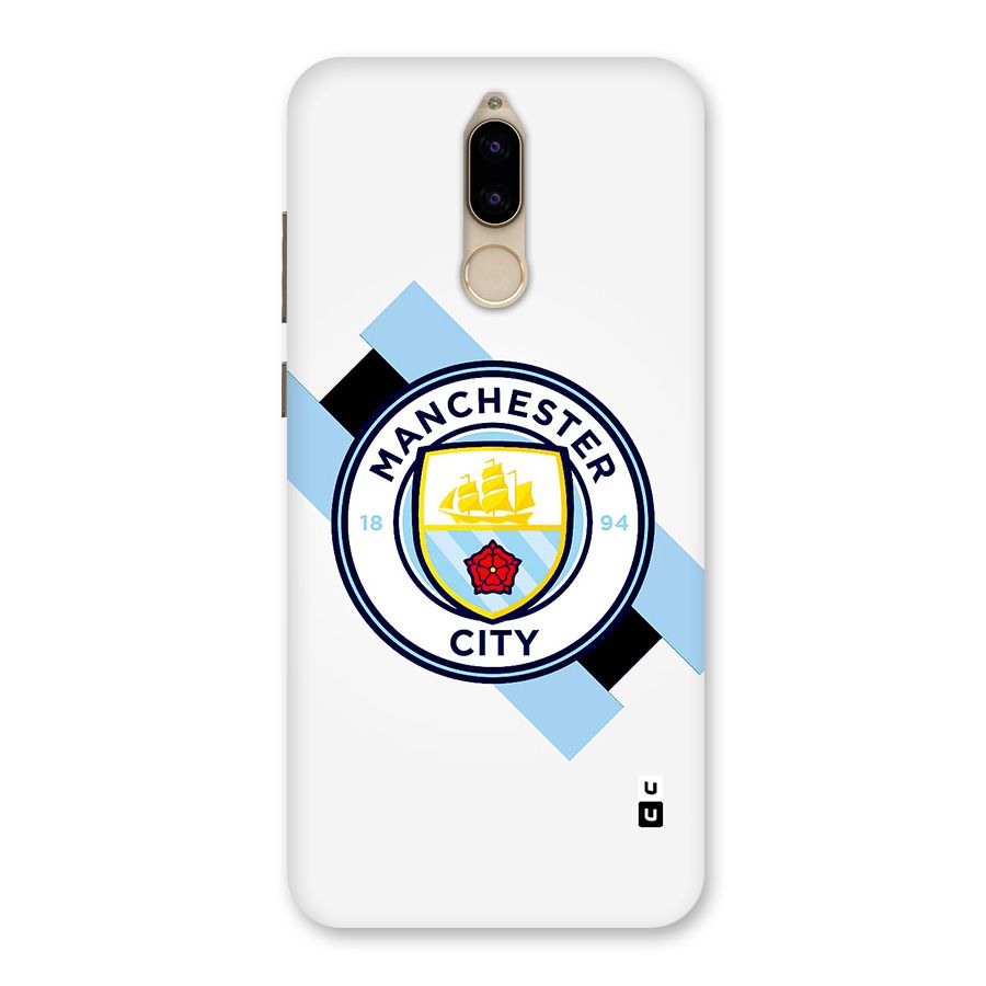 Cool Manchester City Back Case for Honor 9i
