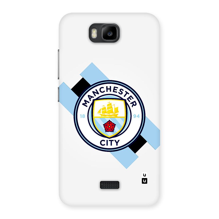 Cool Manchester City Back Case for Honor Bee