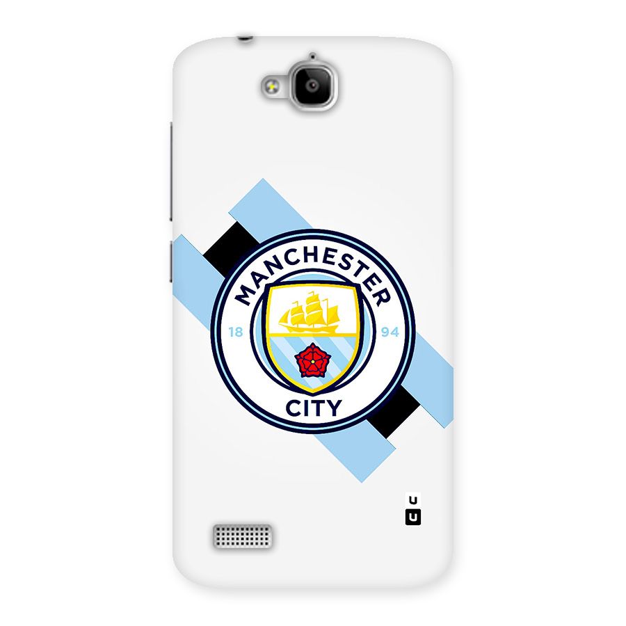 Cool Manchester City Back Case for Honor Holly