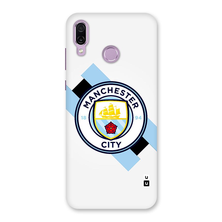 Cool Manchester City Back Case for Honor Play