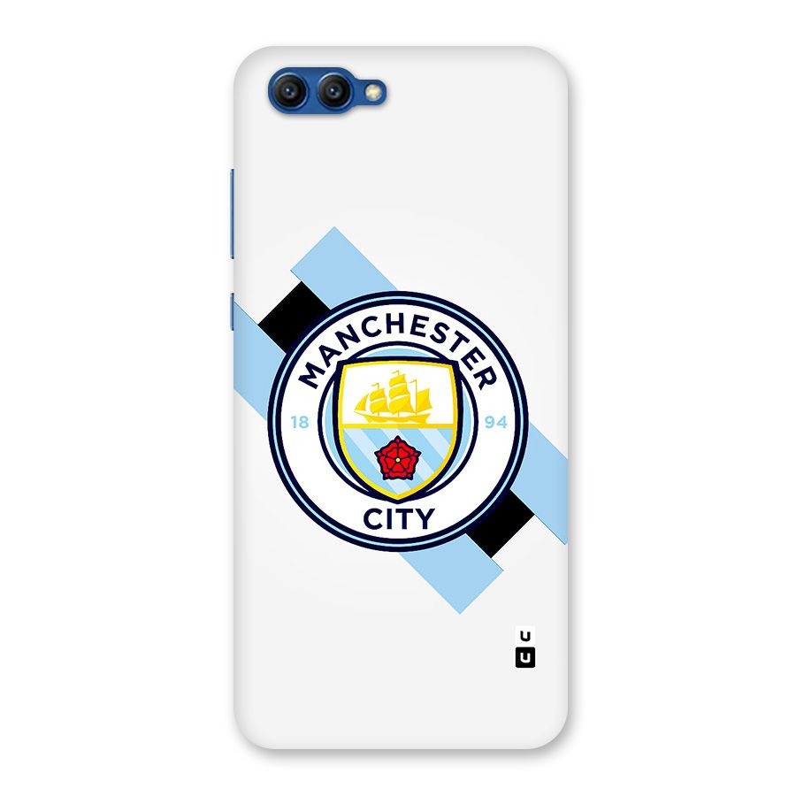 Cool Manchester City Back Case for Honor View 10