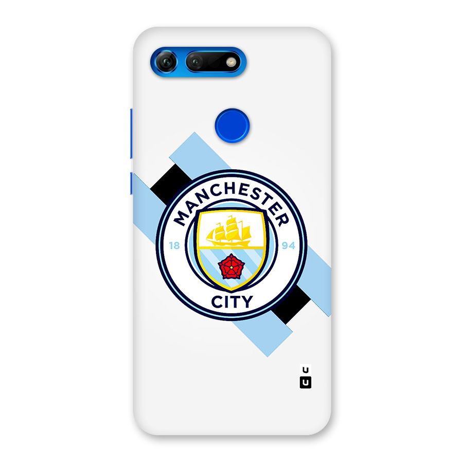 Cool Manchester City Back Case for Honor View 20
