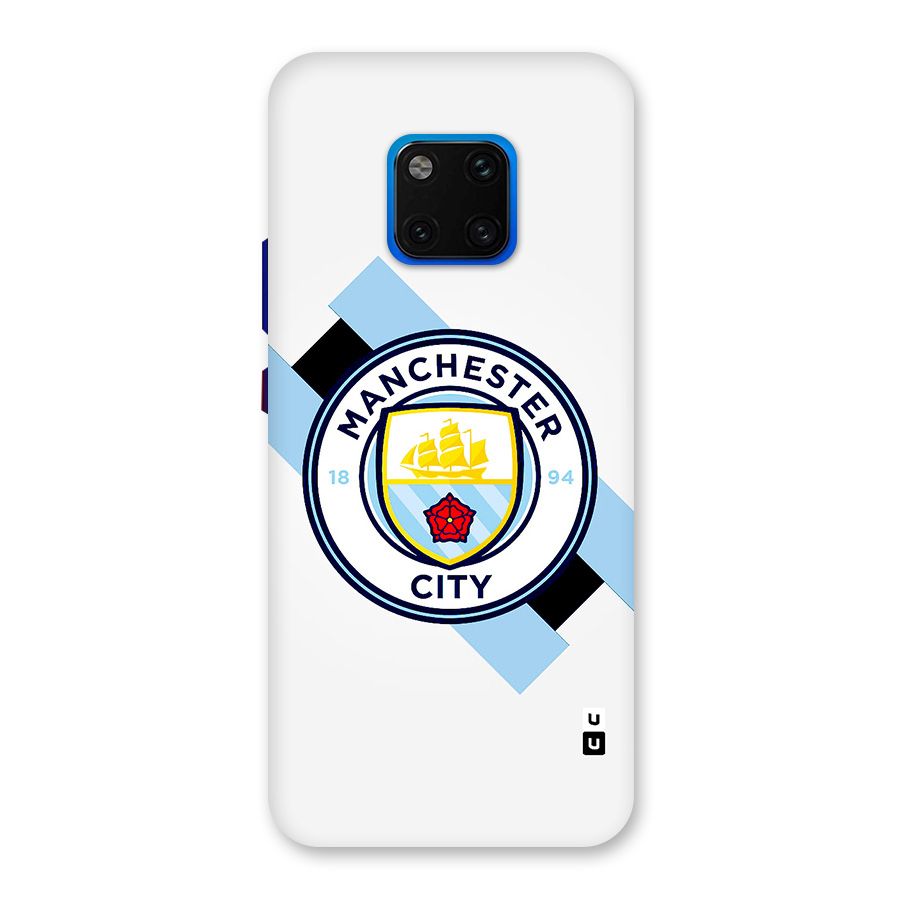 Cool Manchester City Back Case for Huawei Mate 20 Pro