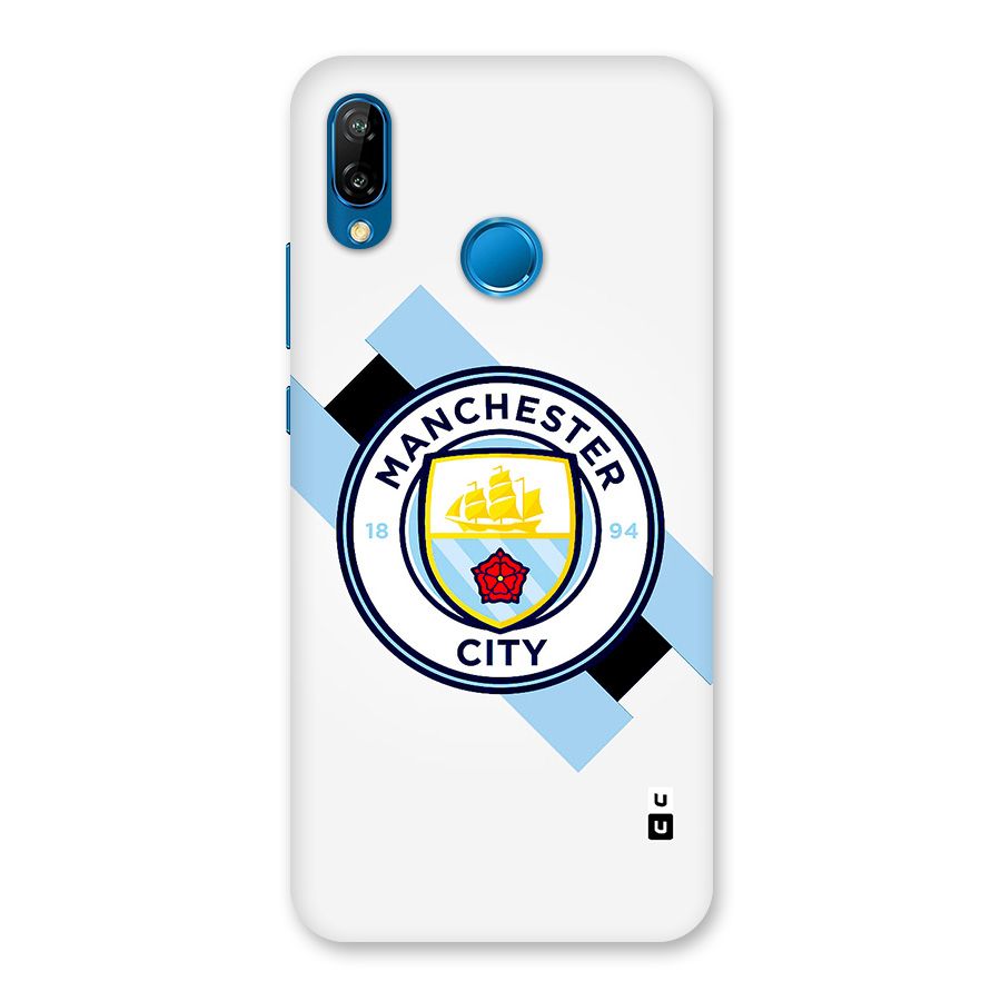 Cool Manchester City Back Case for Huawei P20 Lite