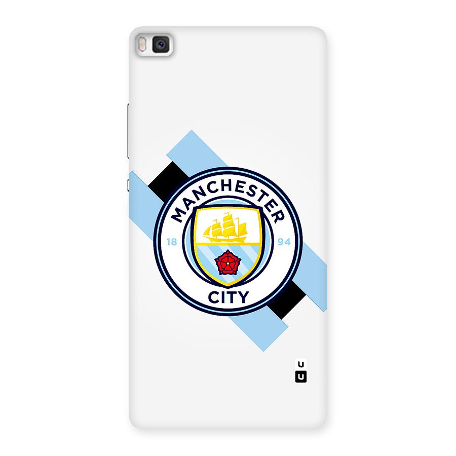 Cool Manchester City Back Case for Huawei P8