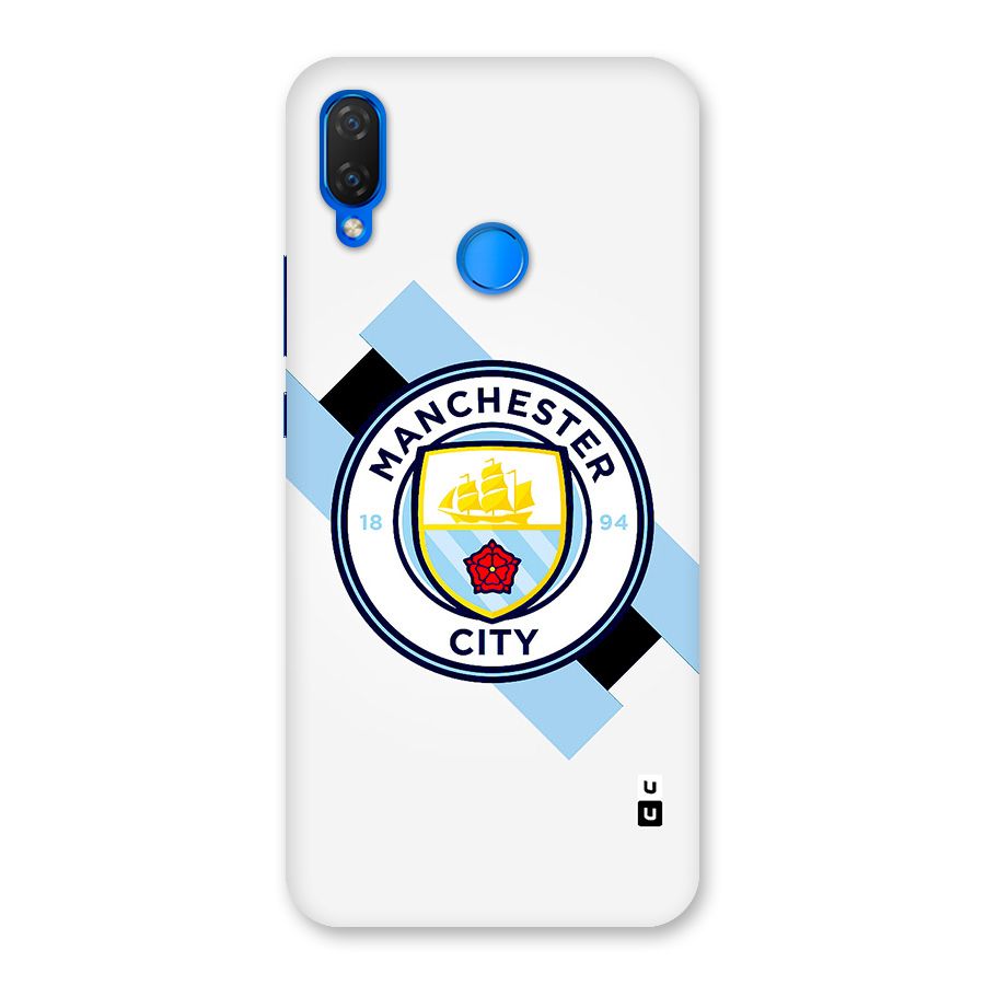 Cool Manchester City Back Case for Huawei P Smart+