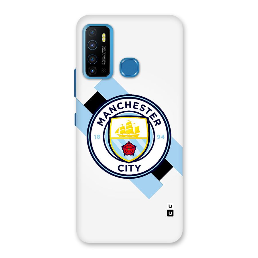Cool Manchester City Back Case for Infinix Hot 9