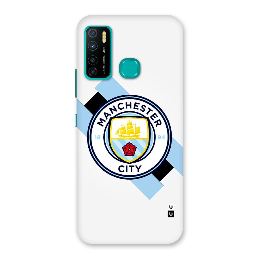 Cool Manchester City Back Case for Infinix Hot 9 Pro