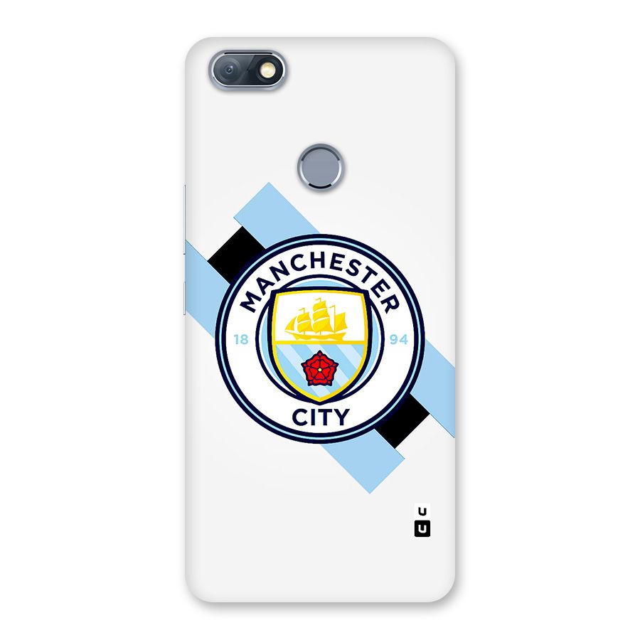 Cool Manchester City Back Case for Infinix Note 5