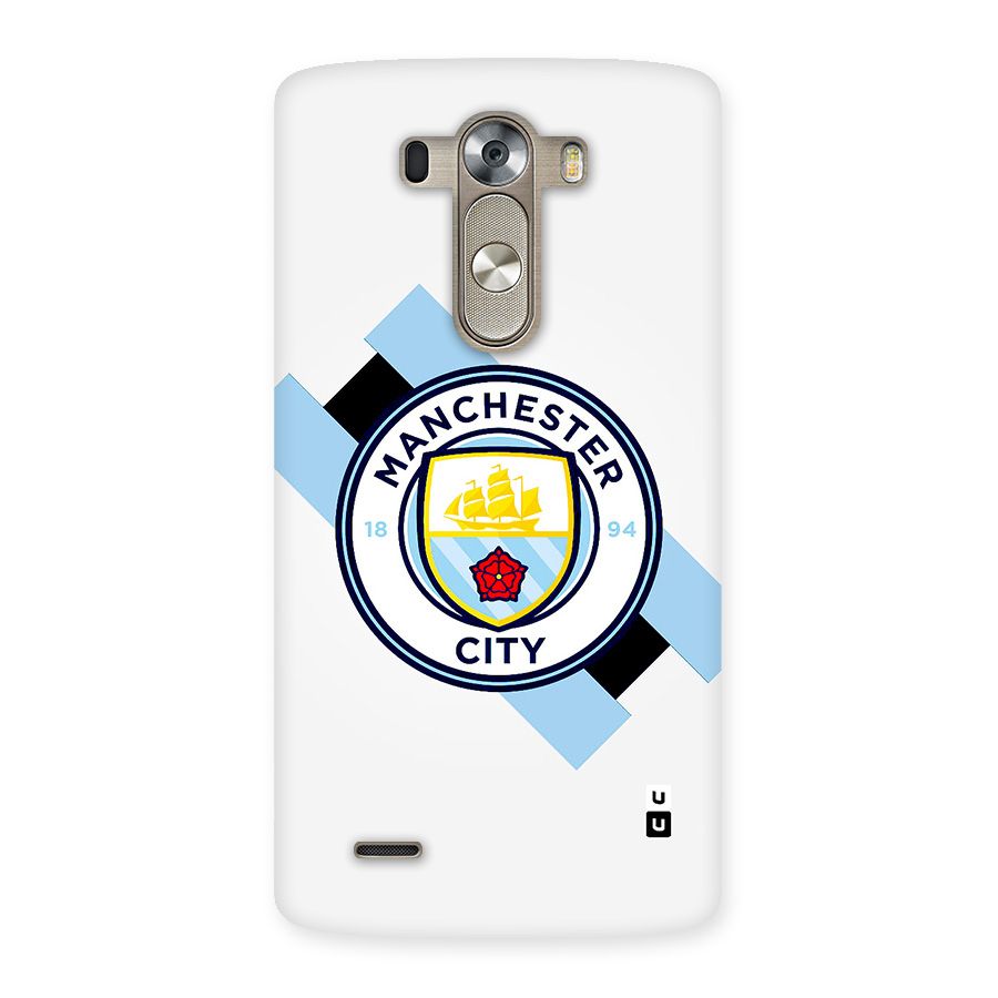 Cool Manchester City Back Case for LG G3